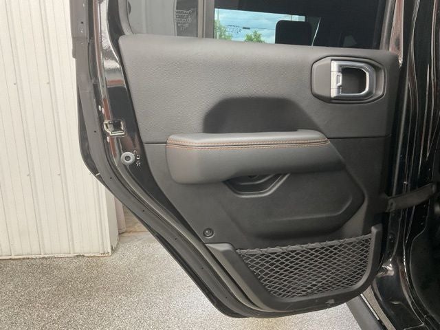 2022 Jeep Gladiator Mojave 4x4