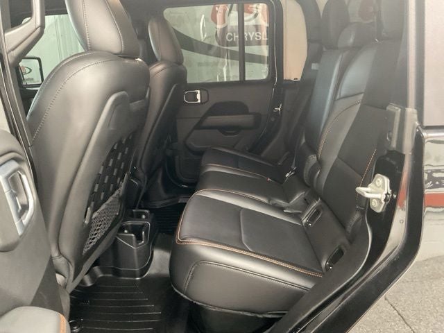 2022 Jeep Gladiator Mojave 4x4