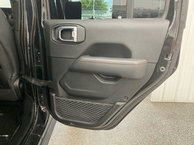 2022 Jeep Gladiator Mojave 4x4