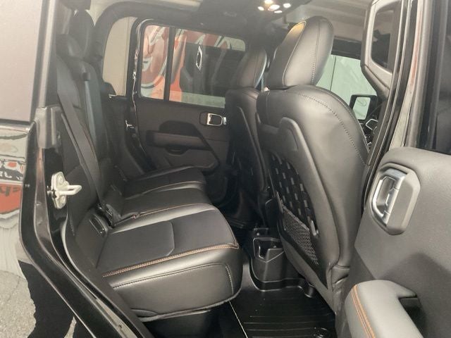 2022 Jeep Gladiator Mojave 4x4