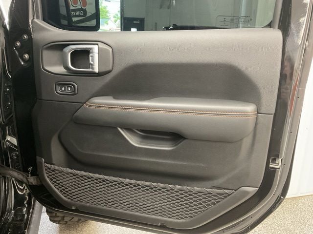 2022 Jeep Gladiator Mojave 4x4