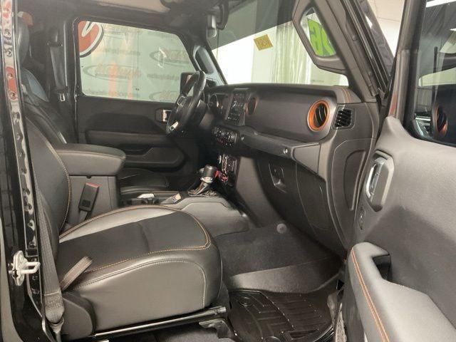 2022 Jeep Gladiator Mojave 4x4