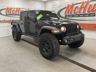 2022 Jeep Gladiator Mojave 4x4