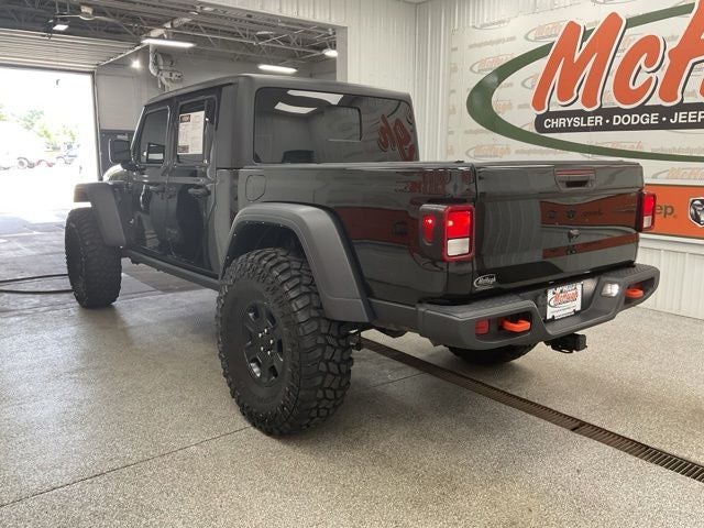 2022 Jeep Gladiator Mojave 4x4
