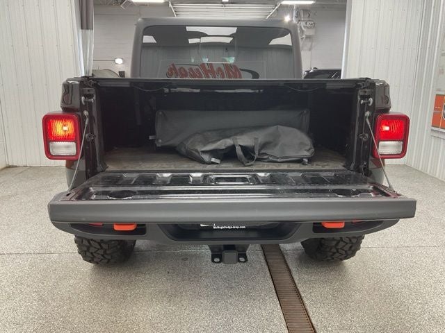 2022 Jeep Gladiator Mojave 4x4