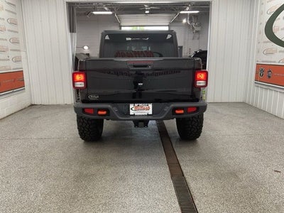 2022 Jeep Gladiator Mojave 4x4