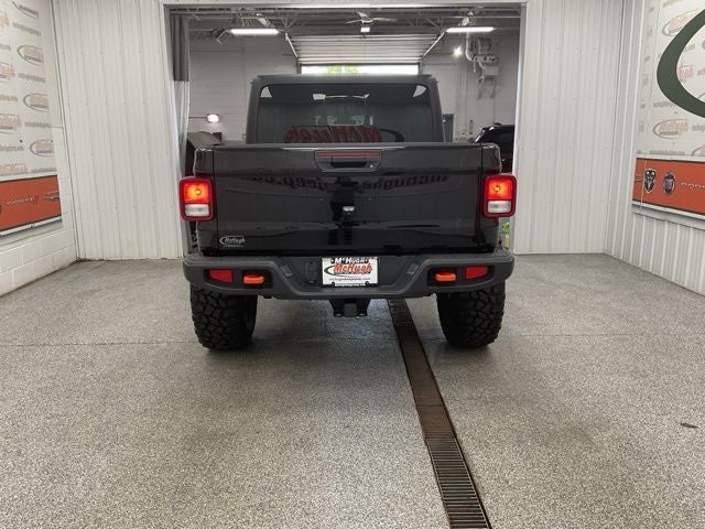 2022 Jeep Gladiator Mojave 4x4