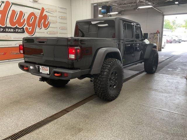 2022 Jeep Gladiator Mojave 4x4