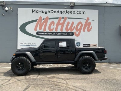 2022 Jeep Gladiator Mojave 4x4