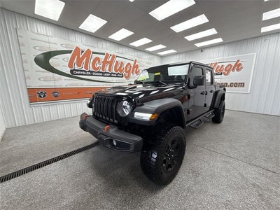 2022 Jeep Gladiator Mojave 4x4