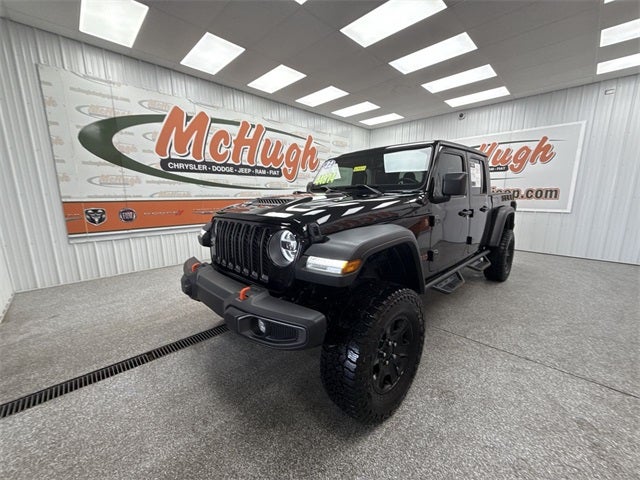 2022 Jeep Gladiator Mojave 4x4