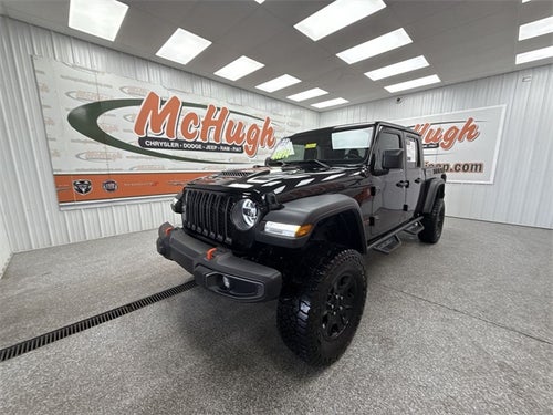 2022 Jeep Gladiator Mojave 4x4