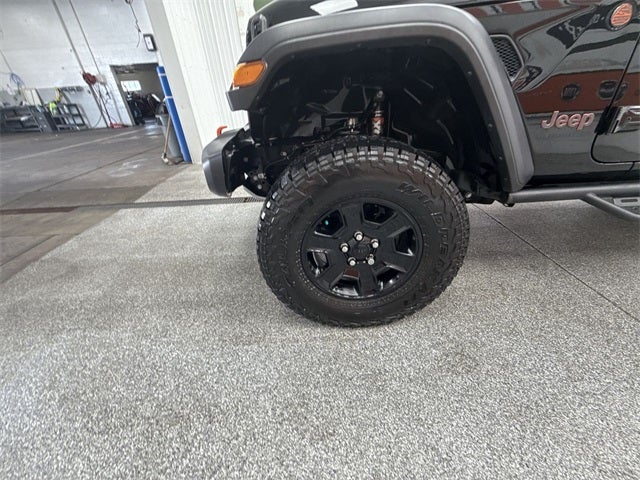 2022 Jeep Gladiator Mojave 4x4