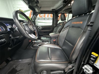 2022 Jeep Gladiator Mojave 4x4