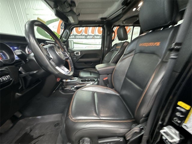 2022 Jeep Gladiator Mojave 4x4