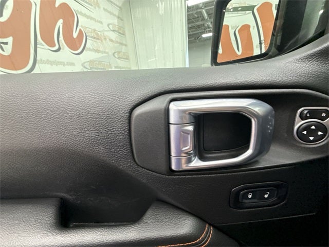 2022 Jeep Gladiator Mojave 4x4