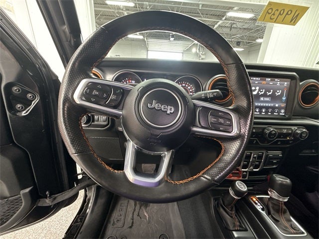 2022 Jeep Gladiator Mojave 4x4