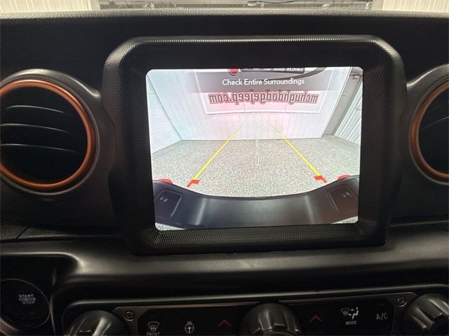 2022 Jeep Gladiator Mojave 4x4