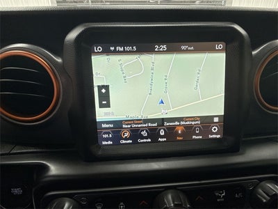 2022 Jeep Gladiator Mojave 4x4