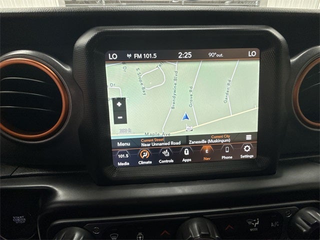 2022 Jeep Gladiator Mojave 4x4