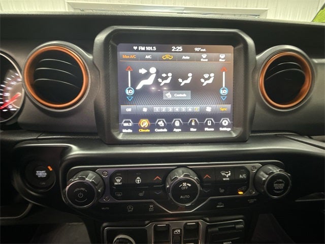 2022 Jeep Gladiator Mojave 4x4