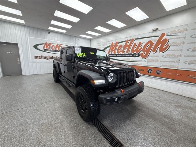 2022 Jeep Gladiator Mojave 4x4