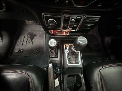 2022 Jeep Gladiator Mojave 4x4