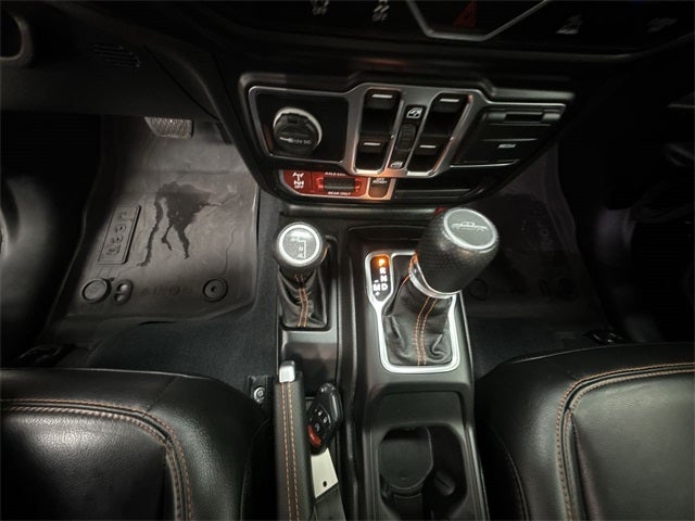 2022 Jeep Gladiator Mojave 4x4