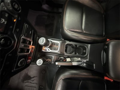 2022 Jeep Gladiator Mojave 4x4