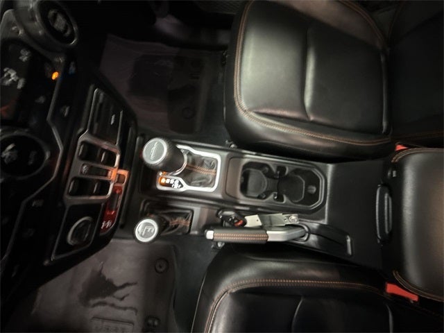 2022 Jeep Gladiator Mojave 4x4