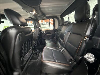 2022 Jeep Gladiator Mojave 4x4