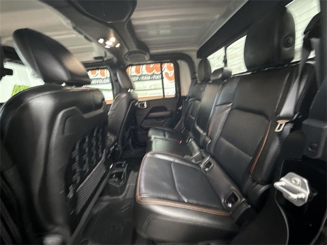 2022 Jeep Gladiator Mojave 4x4