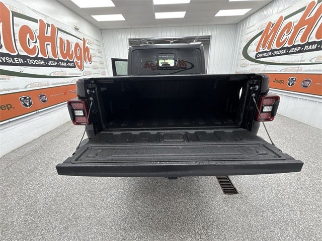 2022 Jeep Gladiator Mojave 4x4