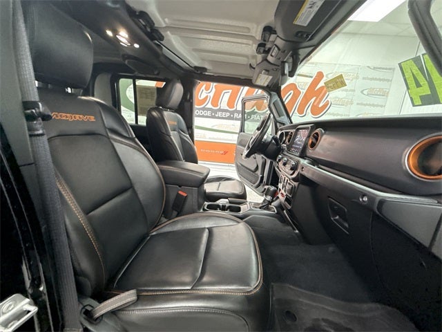 2022 Jeep Gladiator Mojave 4x4