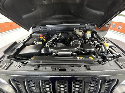 2022 Jeep Gladiator Mojave 4x4