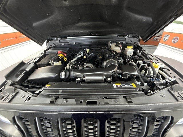 2022 Jeep Gladiator Mojave 4x4