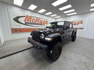 2022 Jeep Gladiator Mojave 4x4