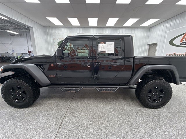 2022 Jeep Gladiator Mojave 4x4