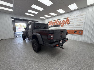 2022 Jeep Gladiator Mojave 4x4
