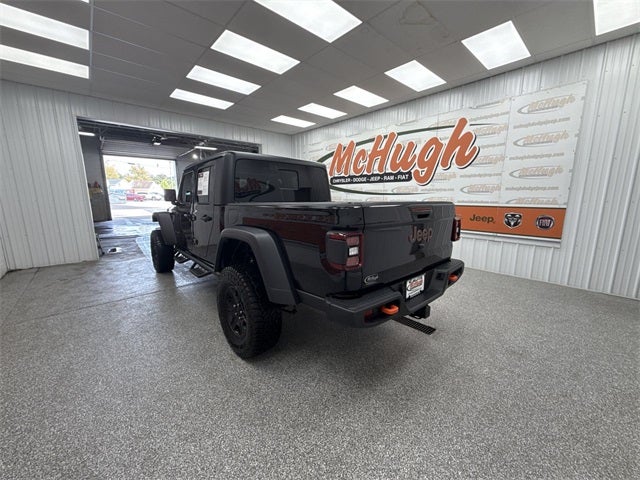 2022 Jeep Gladiator Mojave 4x4