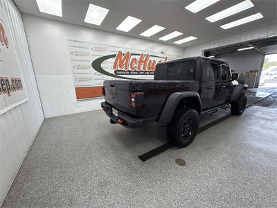 2022 Jeep Gladiator Mojave 4x4