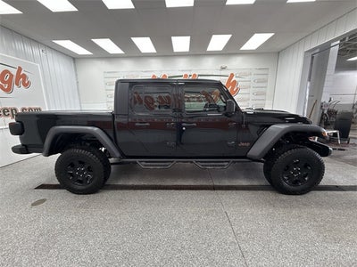 2022 Jeep Gladiator Mojave 4x4