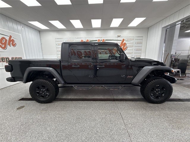 2022 Jeep Gladiator Mojave 4x4