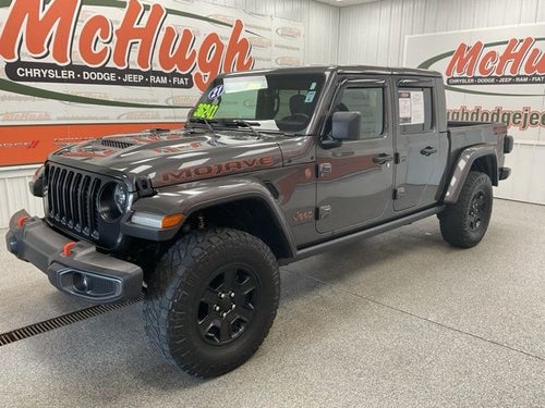2021 Jeep Gladiator Mojave 4x4
