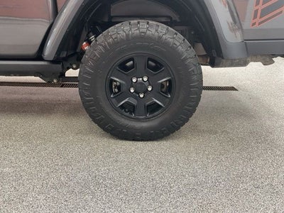 2021 Jeep Gladiator Mojave 4x4