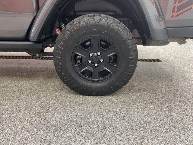 2021 Jeep Gladiator Mojave 4x4