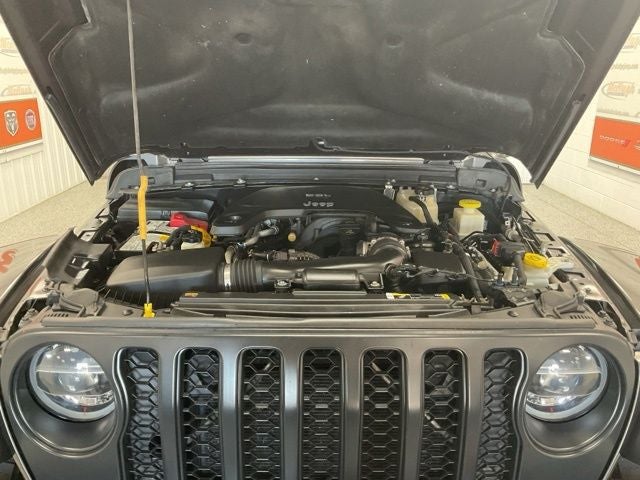 2021 Jeep Gladiator Mojave 4x4