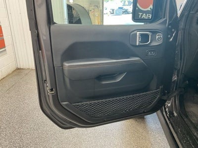 2021 Jeep Gladiator Mojave 4x4