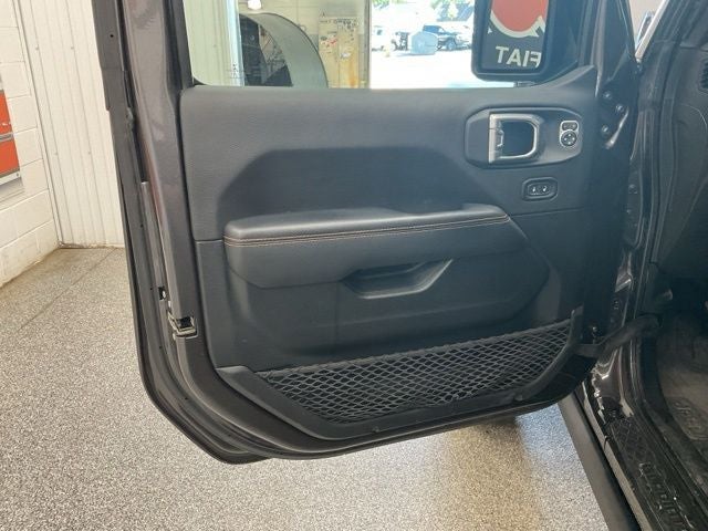 2021 Jeep Gladiator Mojave 4x4