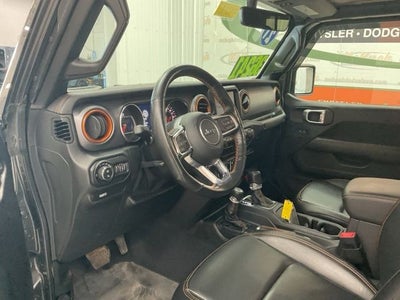 2021 Jeep Gladiator Mojave 4x4